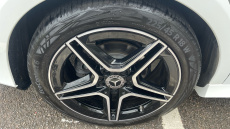 Mercedes-Benz CLA 180 AMG Line Executive 4dr Tip Auto Petrol Saloon